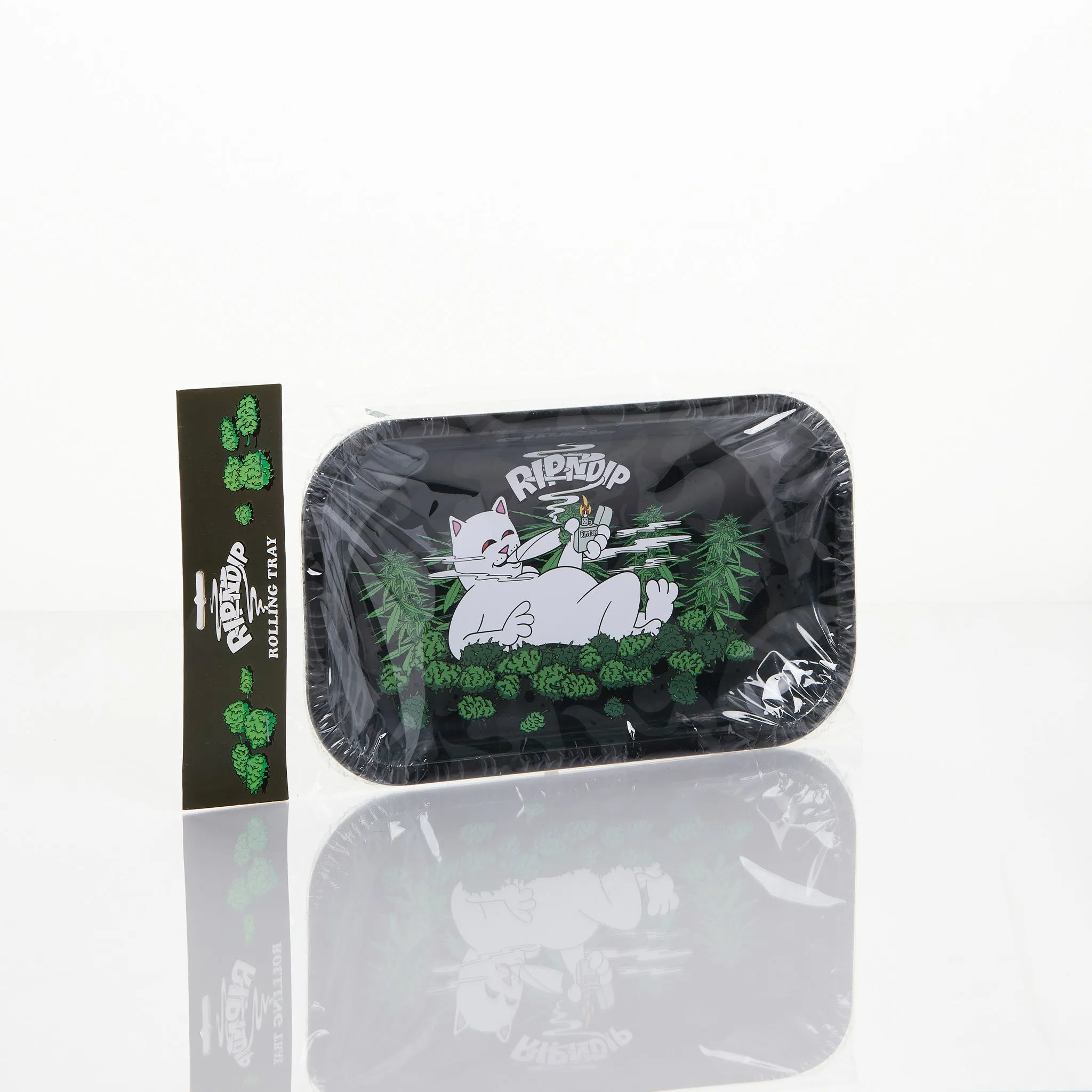420 Year Rolling Tray (Black)