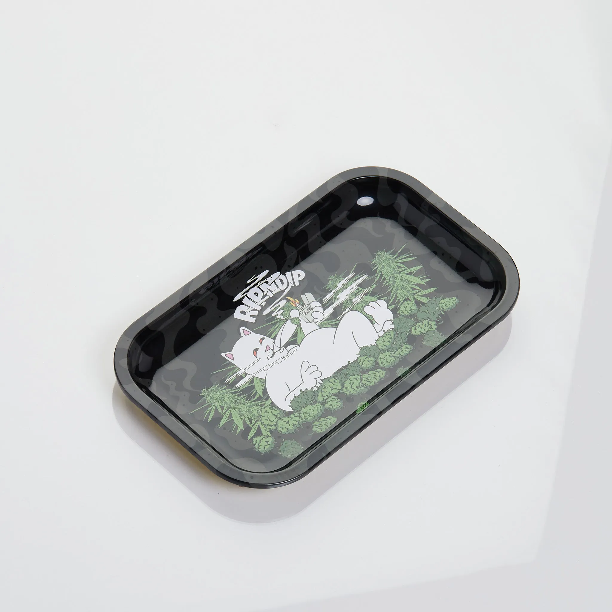 420 Year Rolling Tray (Black)