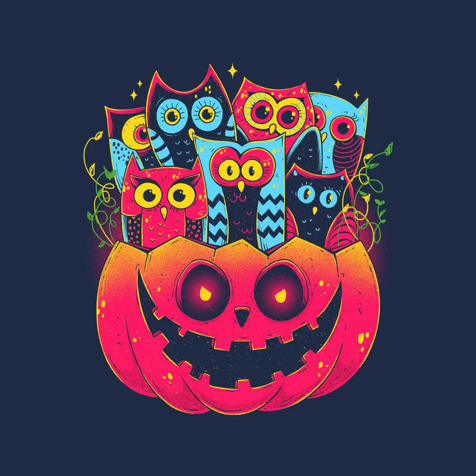 A Bowl Full Of Owls