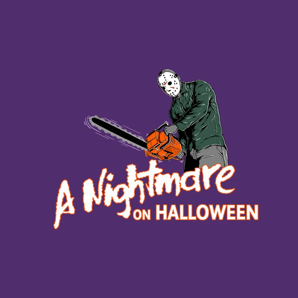 A Nightmare On Halloween