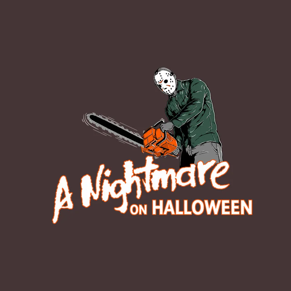 A Nightmare On Halloween
