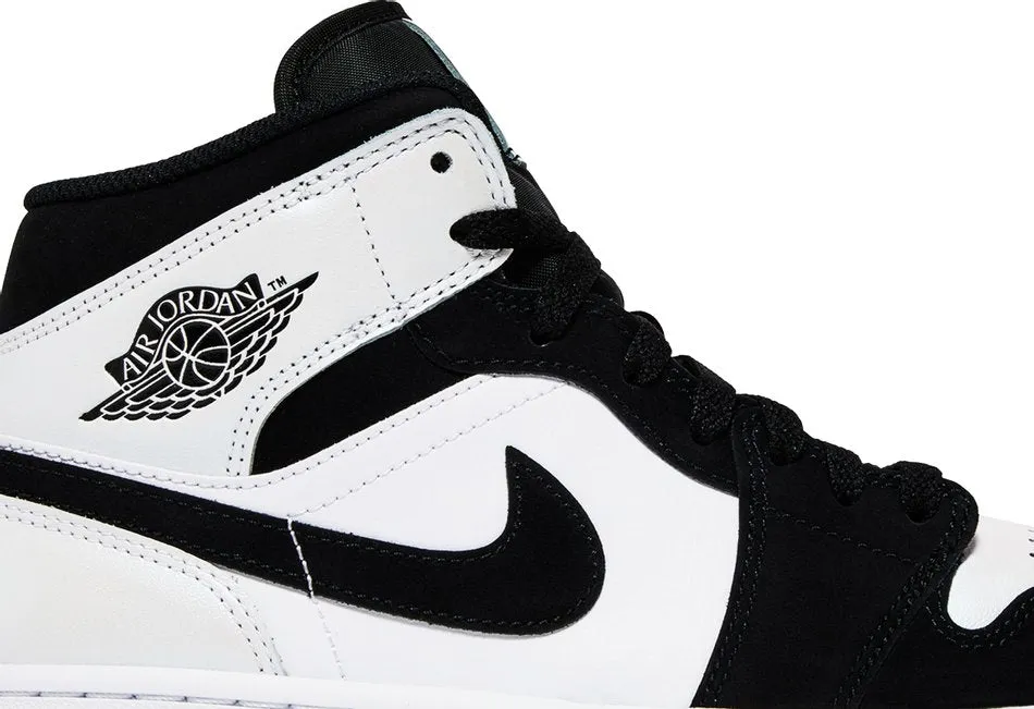 Air Jordan 1 Mid 'Diamond'