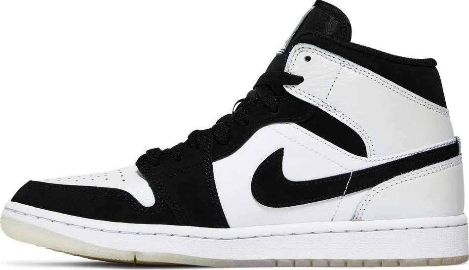 Air Jordan 1 Mid 'Diamond'