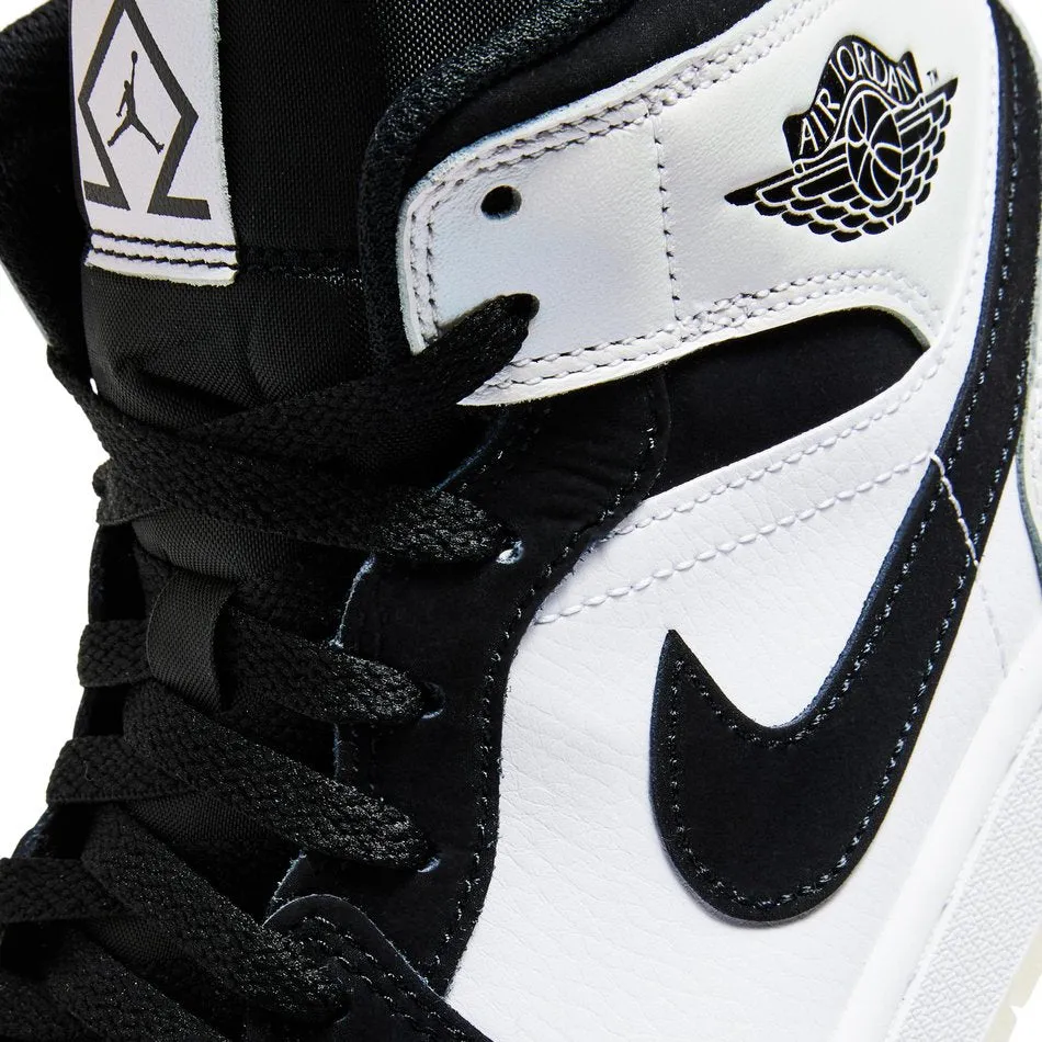 Air Jordan 1 Mid 'Diamond'