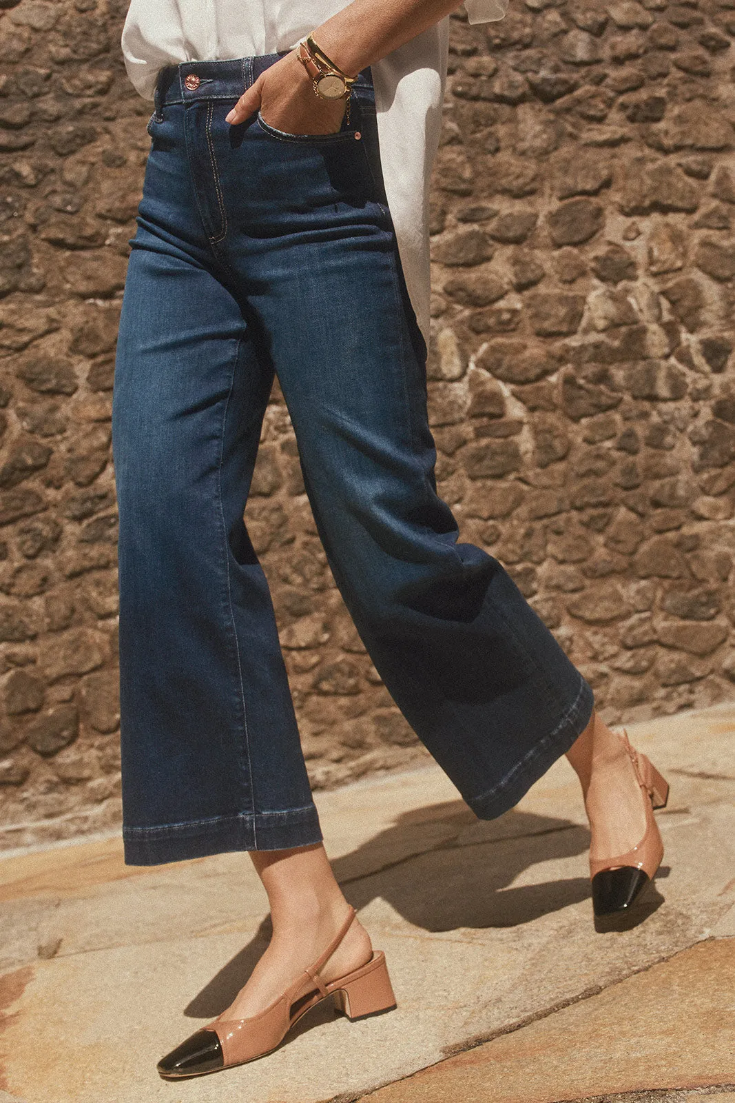 Anessa Trouser Hem