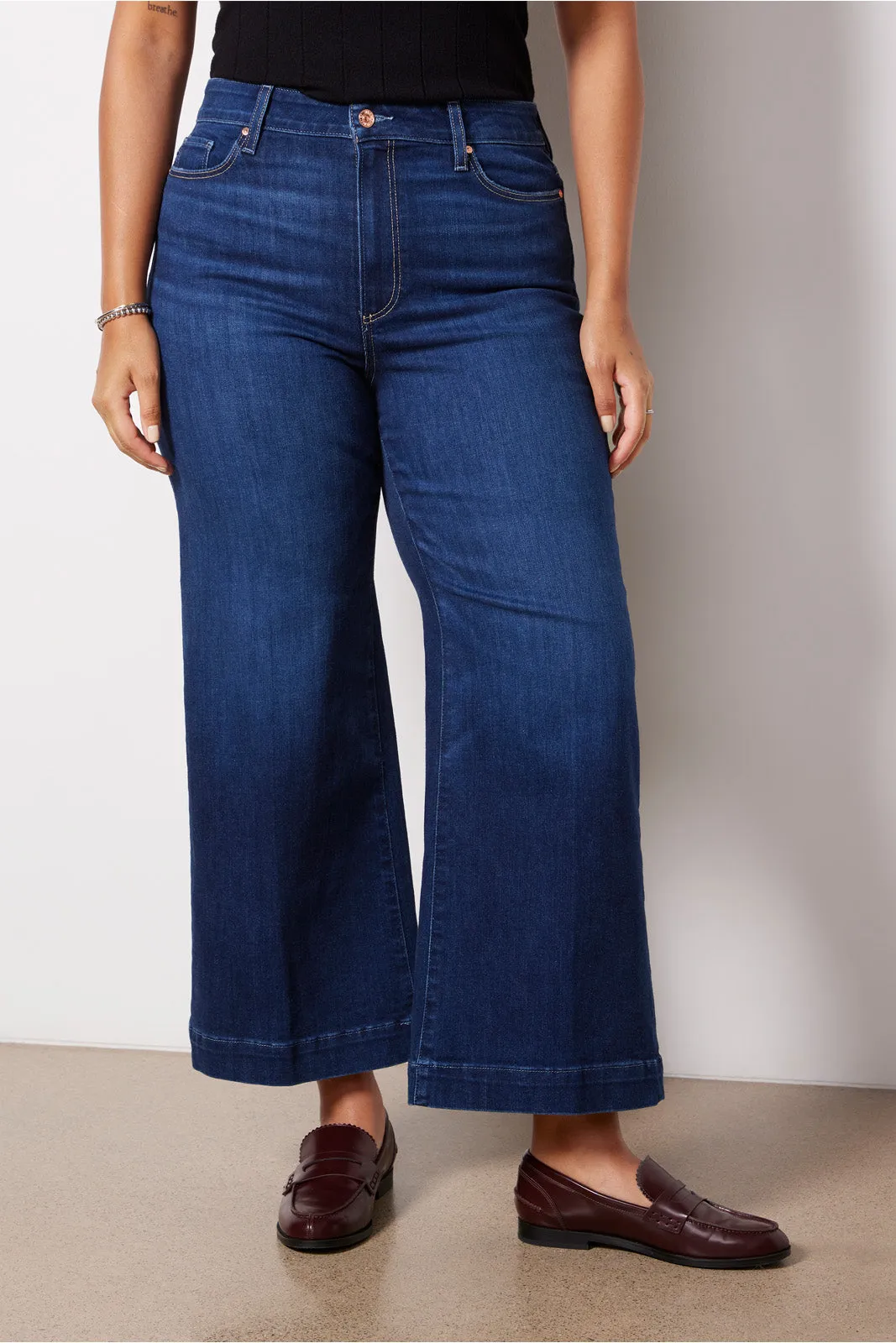 Anessa Trouser Hem