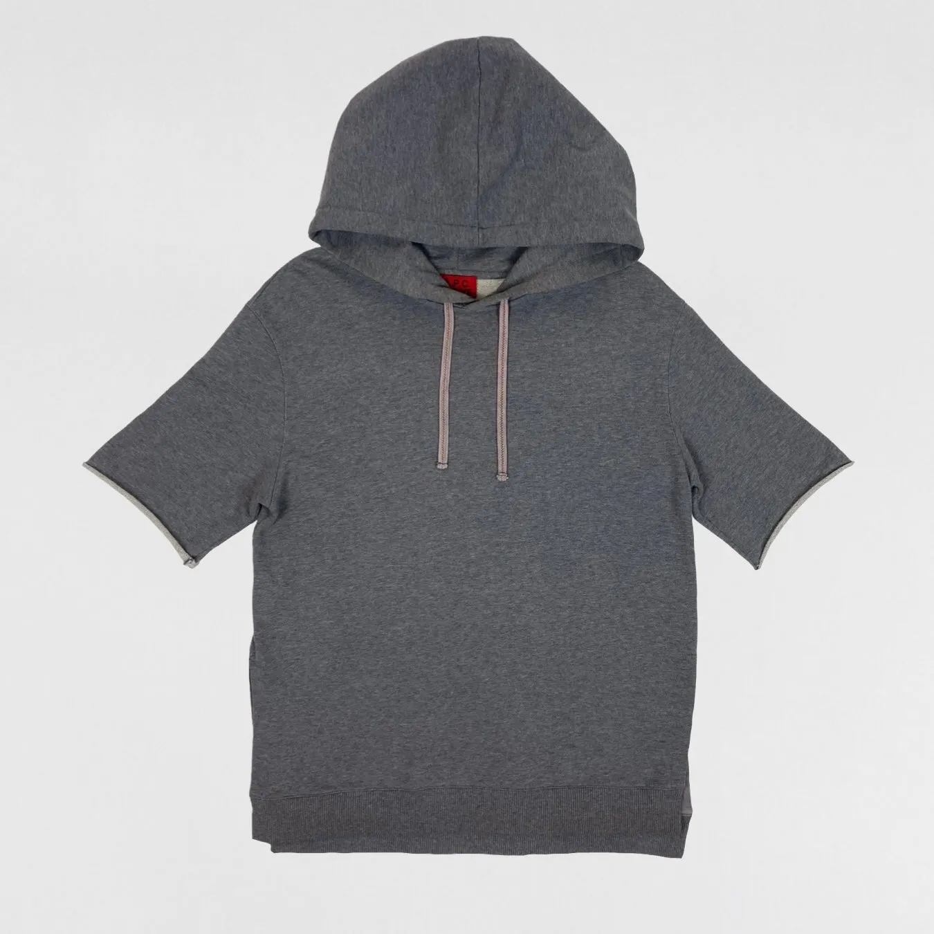 APC Kanye 2014 Grey Hooded Sweatshirt