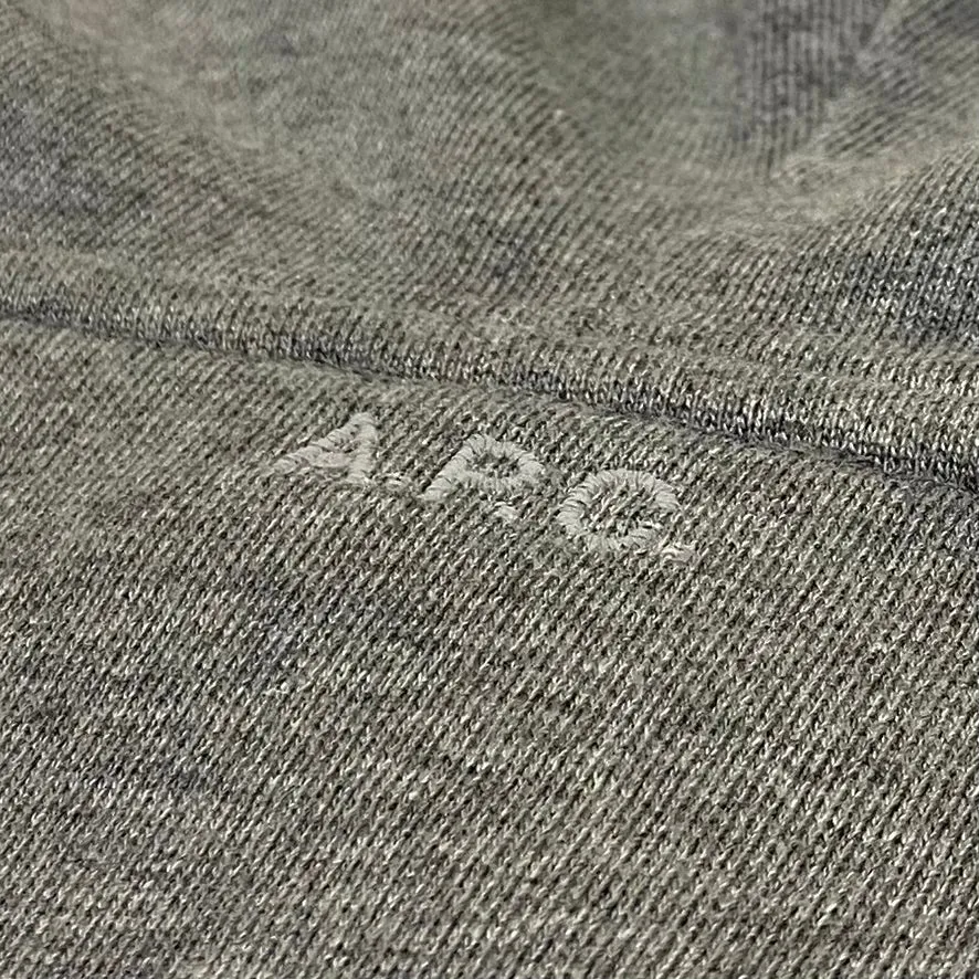APC Kanye 2014 Grey Hooded Sweatshirt