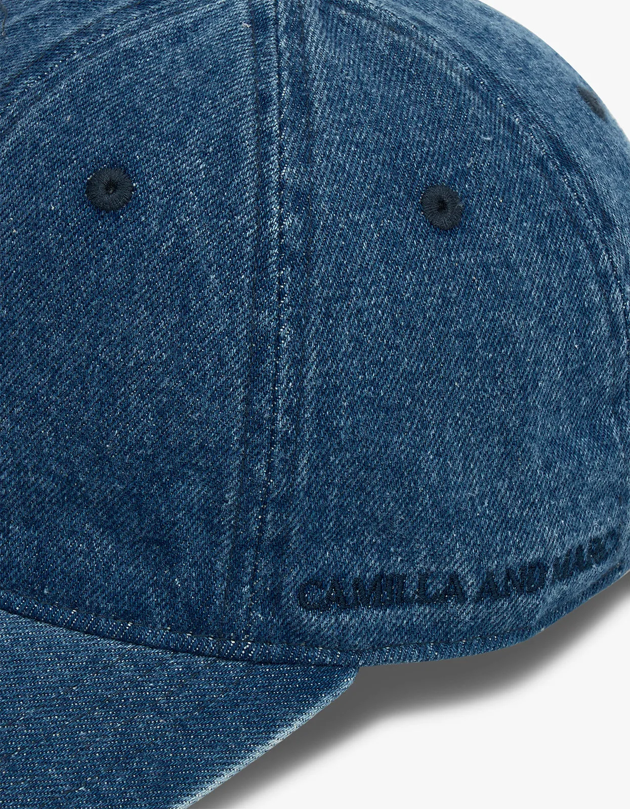 Aspyn Cap - Classic Blue