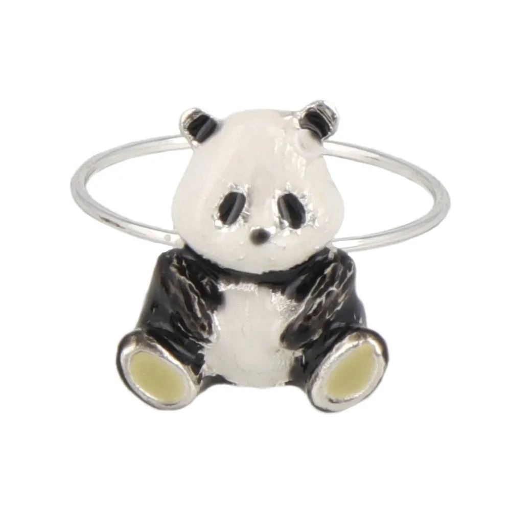 Baby Panda Ring
