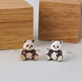 Baby Panda Ring