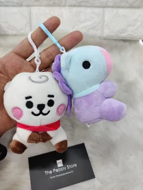 Bt21 Plushies (Set of 2)