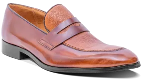 Camden - Tan Hi Shine/Grain