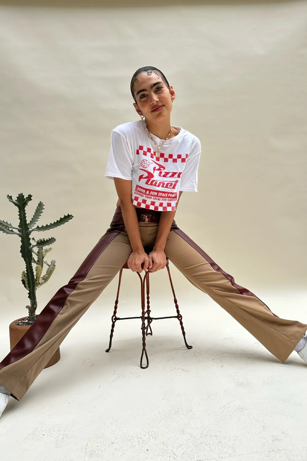 Canela Trousers