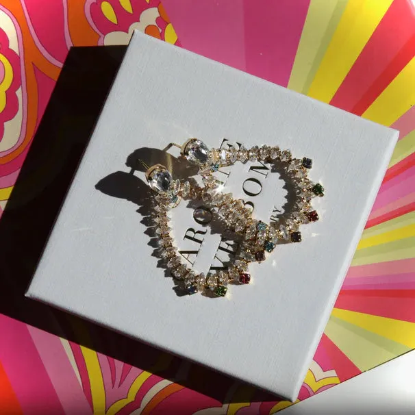 Caroline Svedbom Lilly Earrings