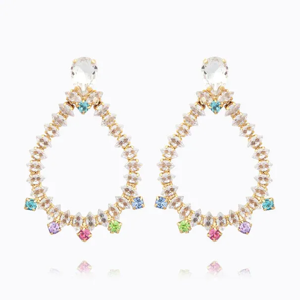Caroline Svedbom Lilly Earrings