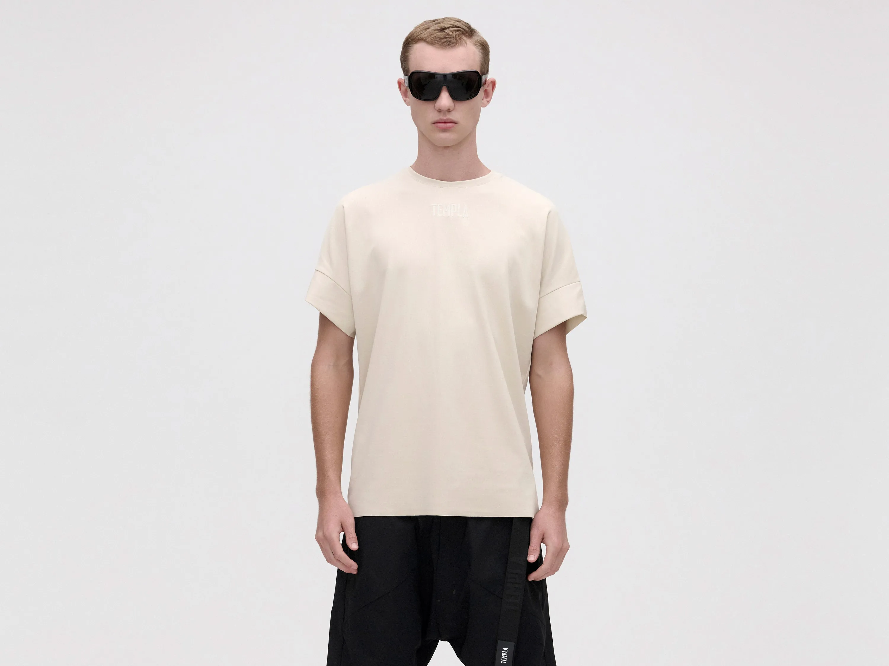 CLASSIC TEE - FOG