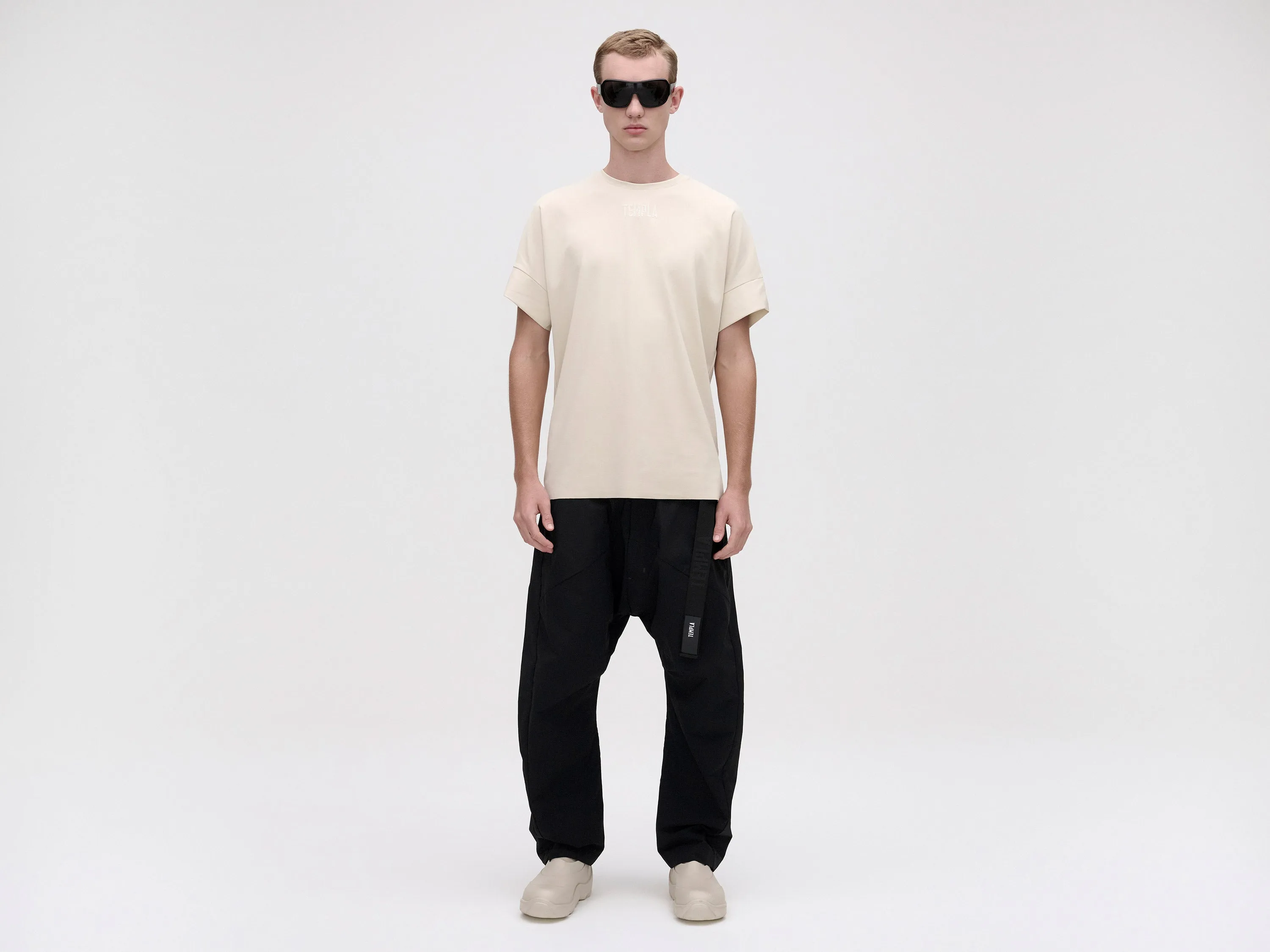 CLASSIC TEE - FOG