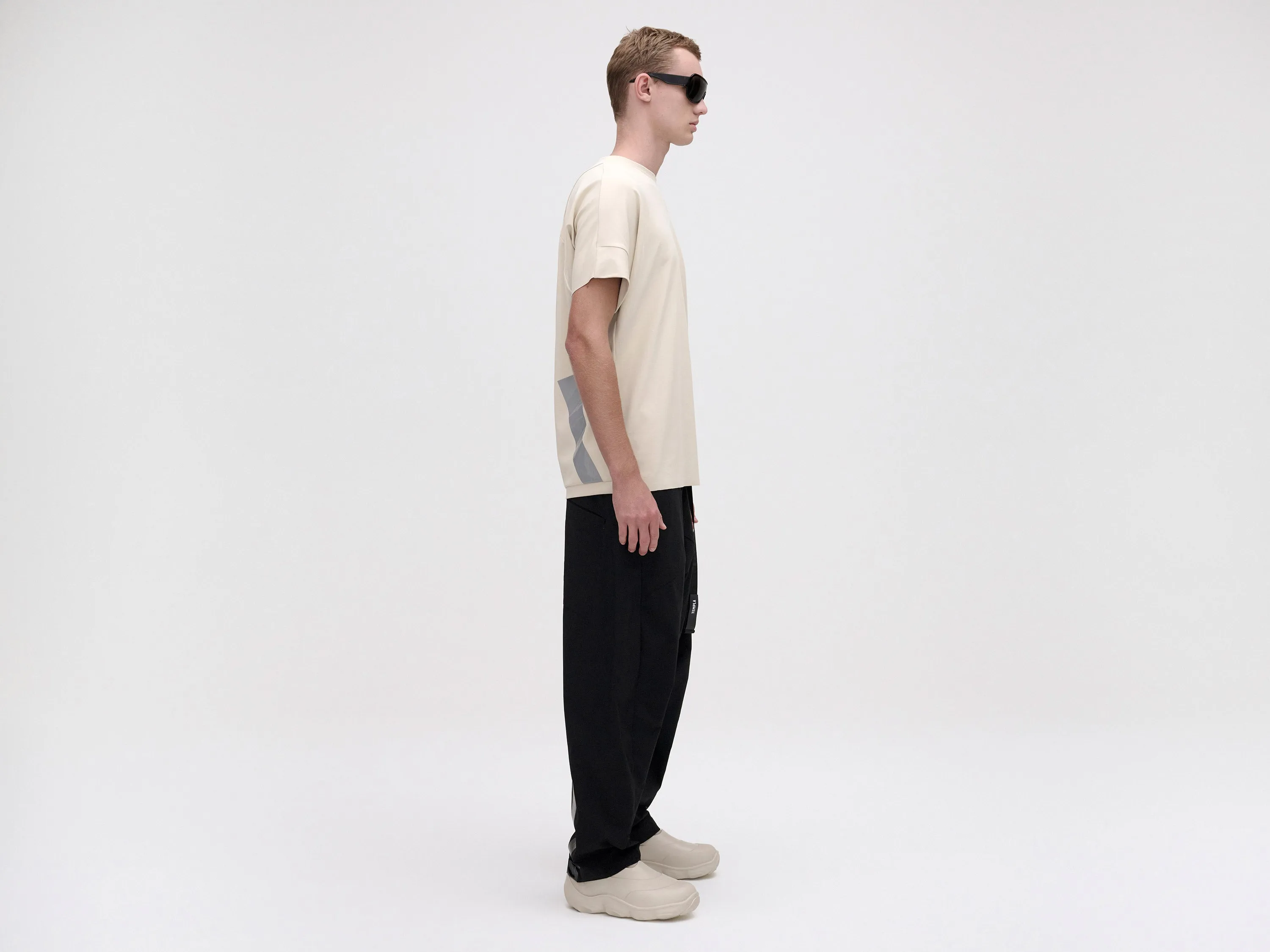 CLASSIC TEE - FOG