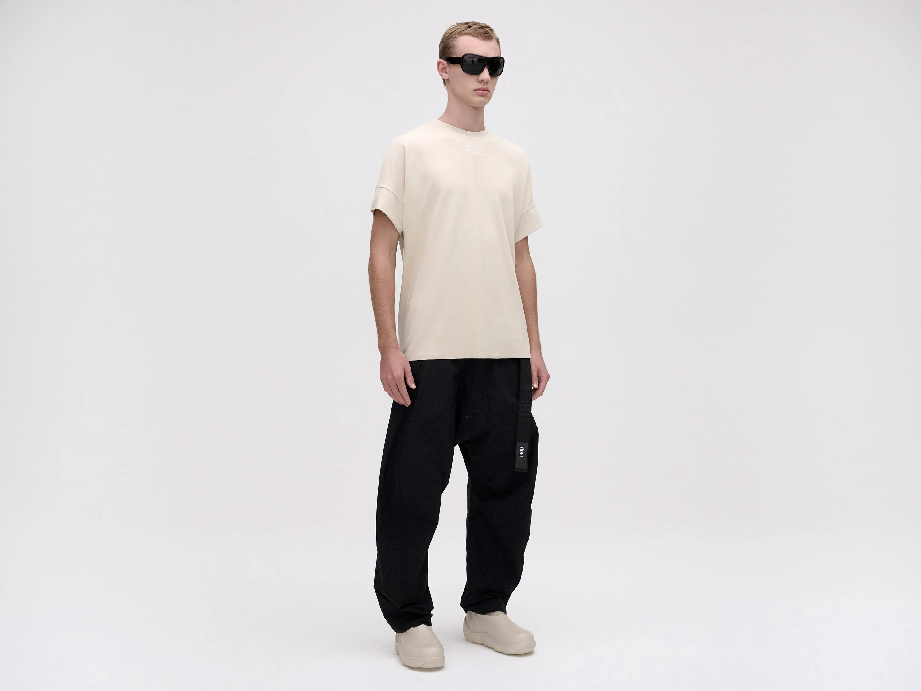 CLASSIC TEE - FOG