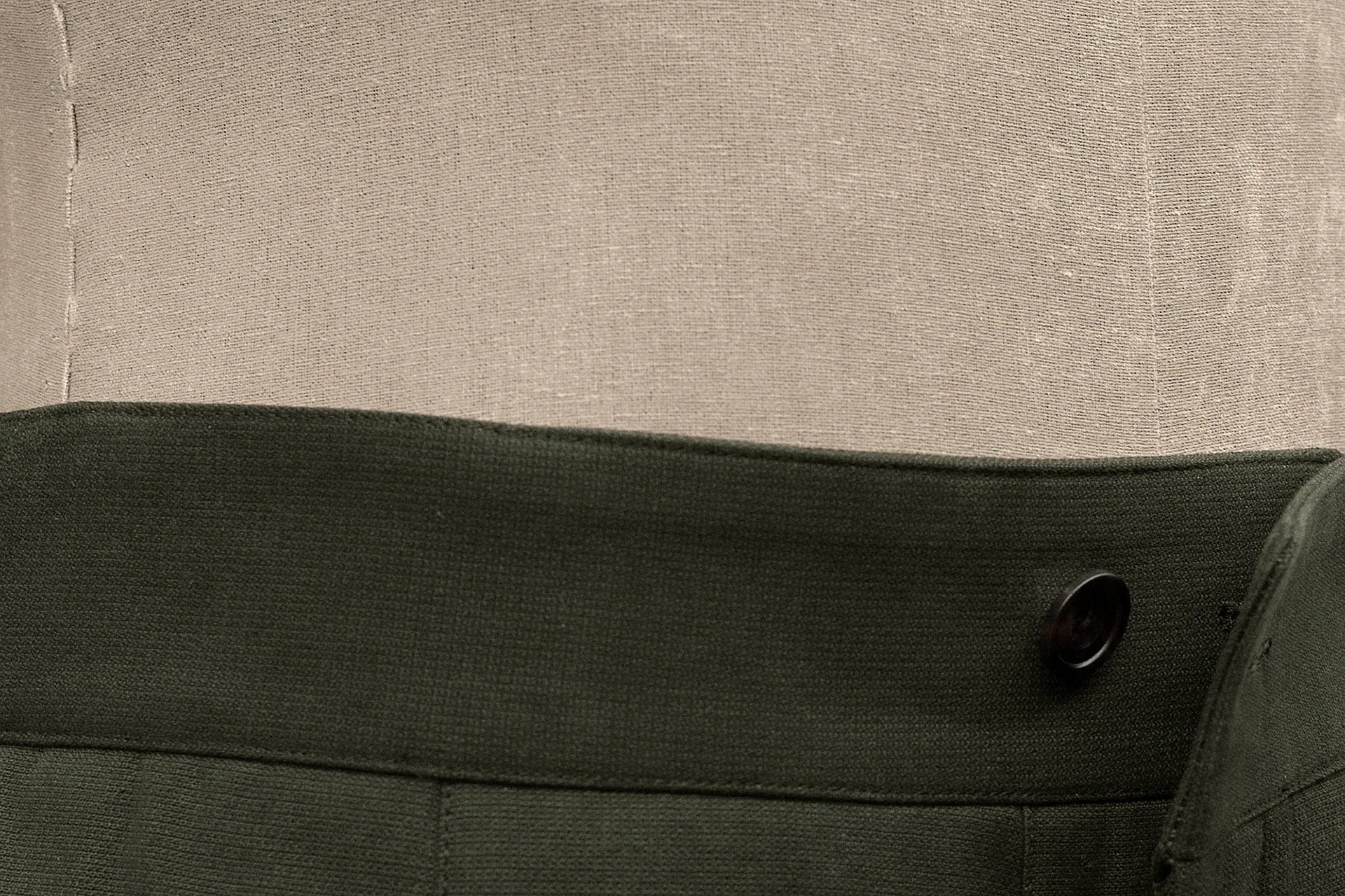 Cotton Airweave Proper Trouser