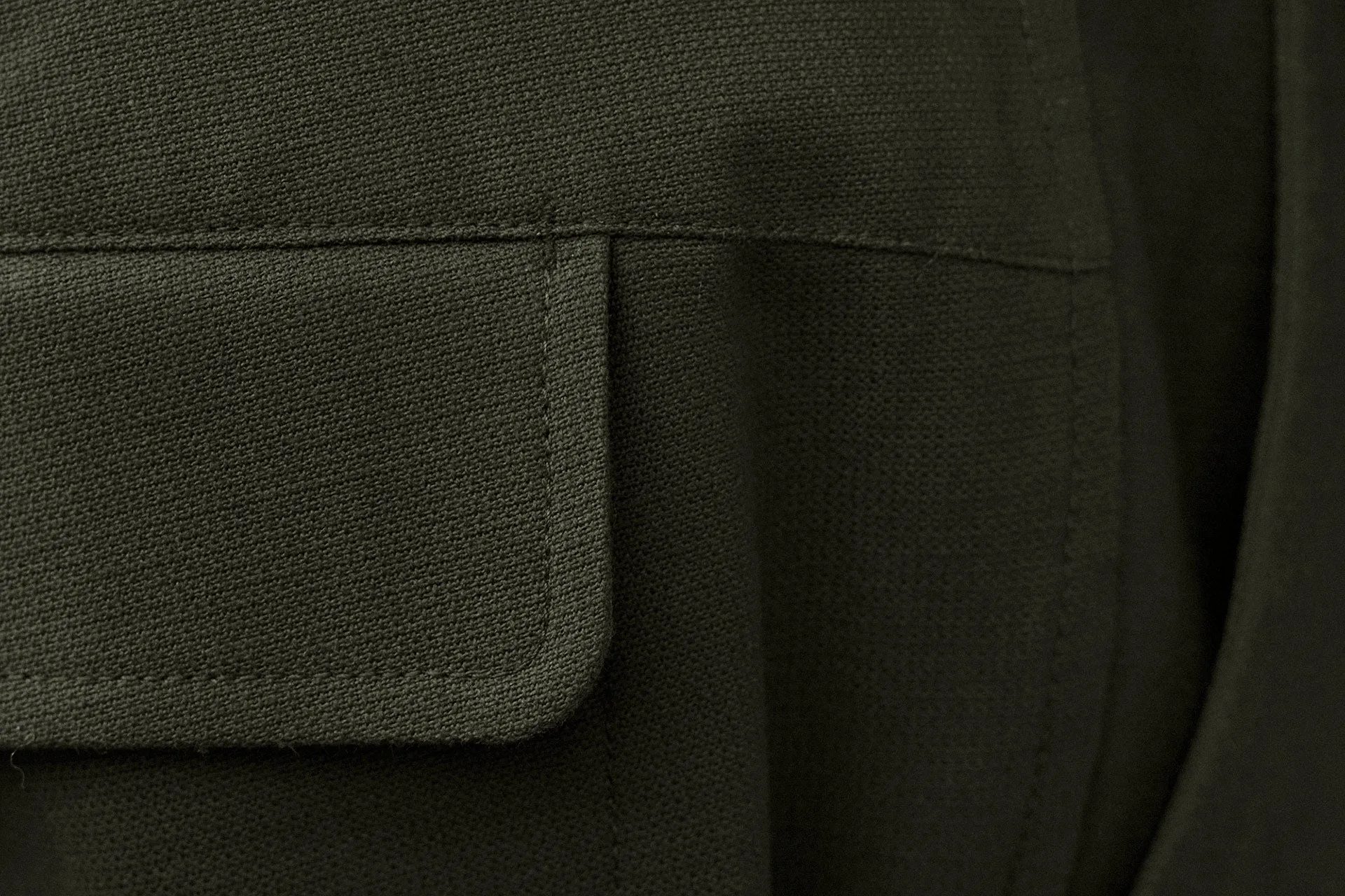 Cotton Airweave Proper Trouser