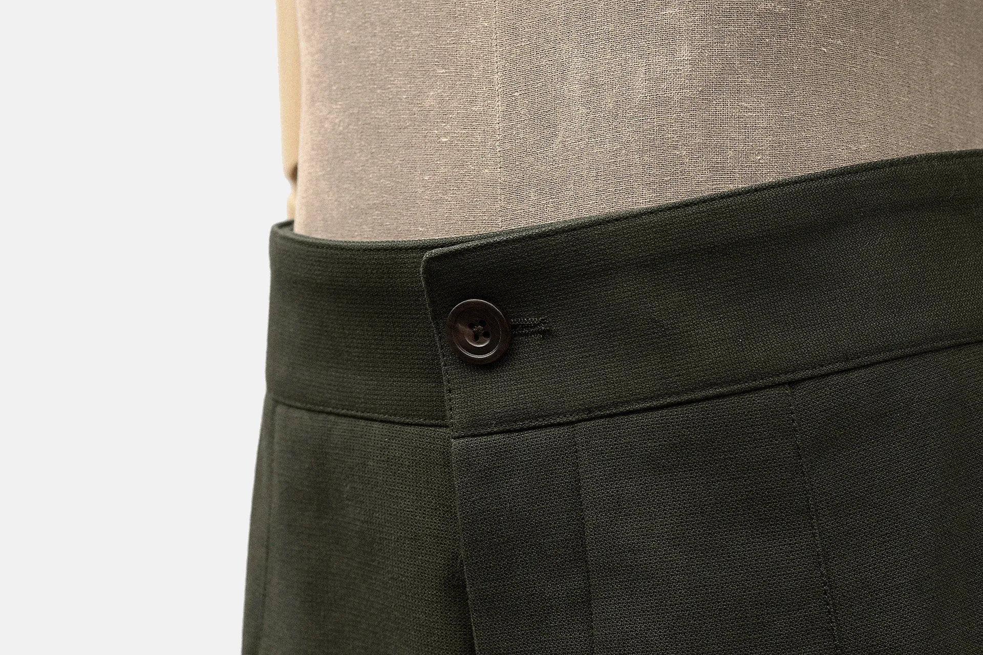 Cotton Airweave Proper Trouser