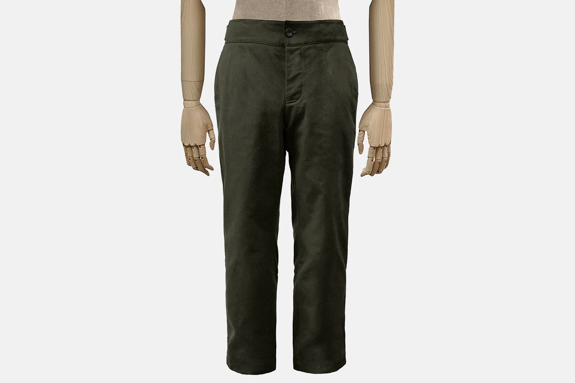 Cotton Airweave Proper Trouser