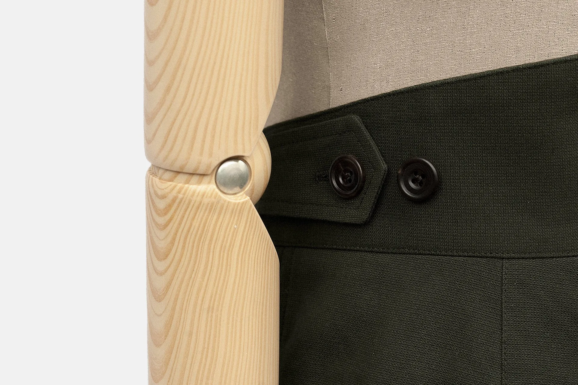 Cotton Airweave Proper Trouser