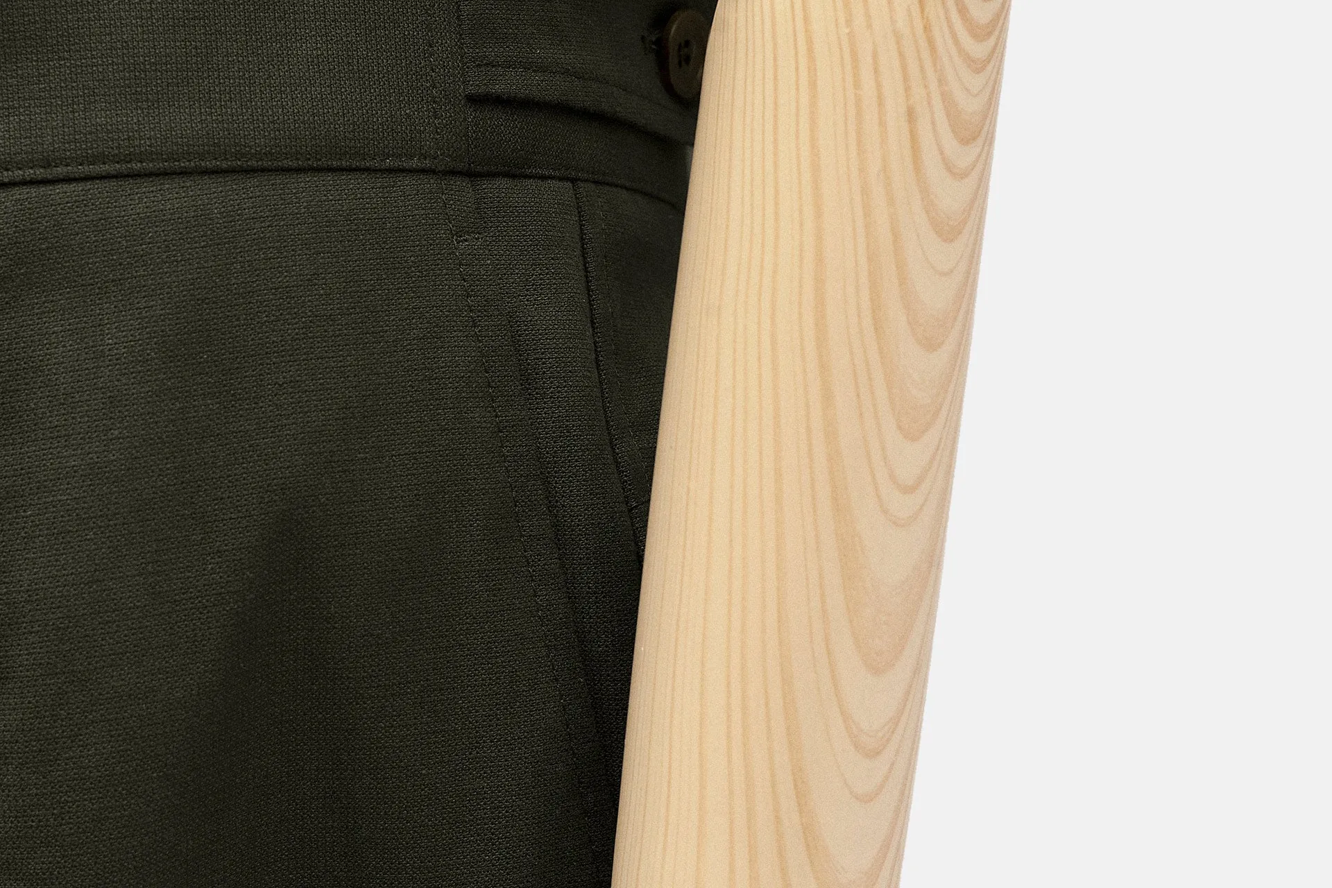 Cotton Airweave Proper Trouser