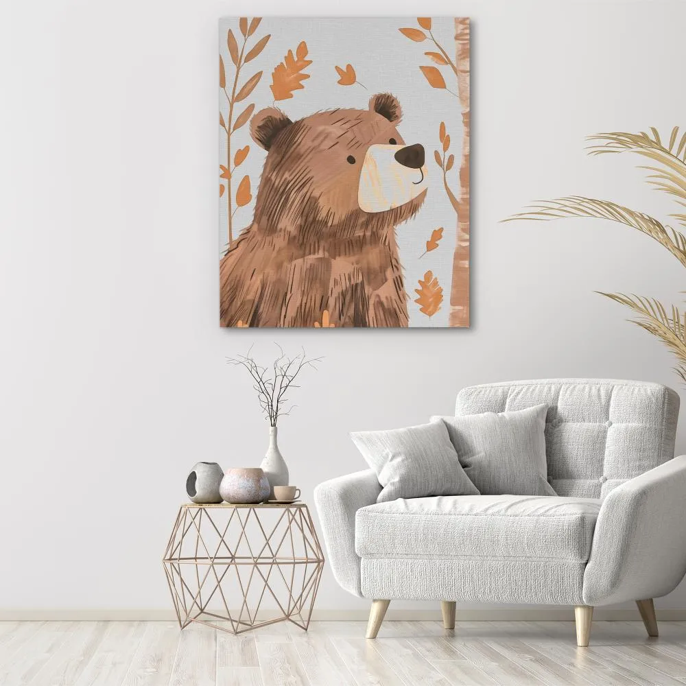 Curious Bear