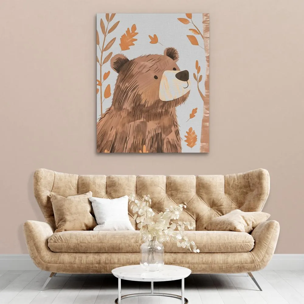 Curious Bear