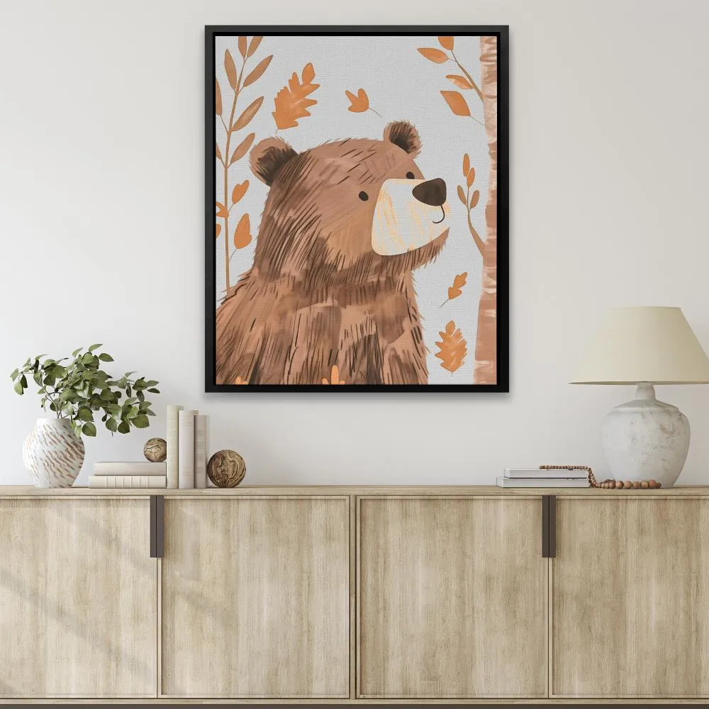 Curious Bear
