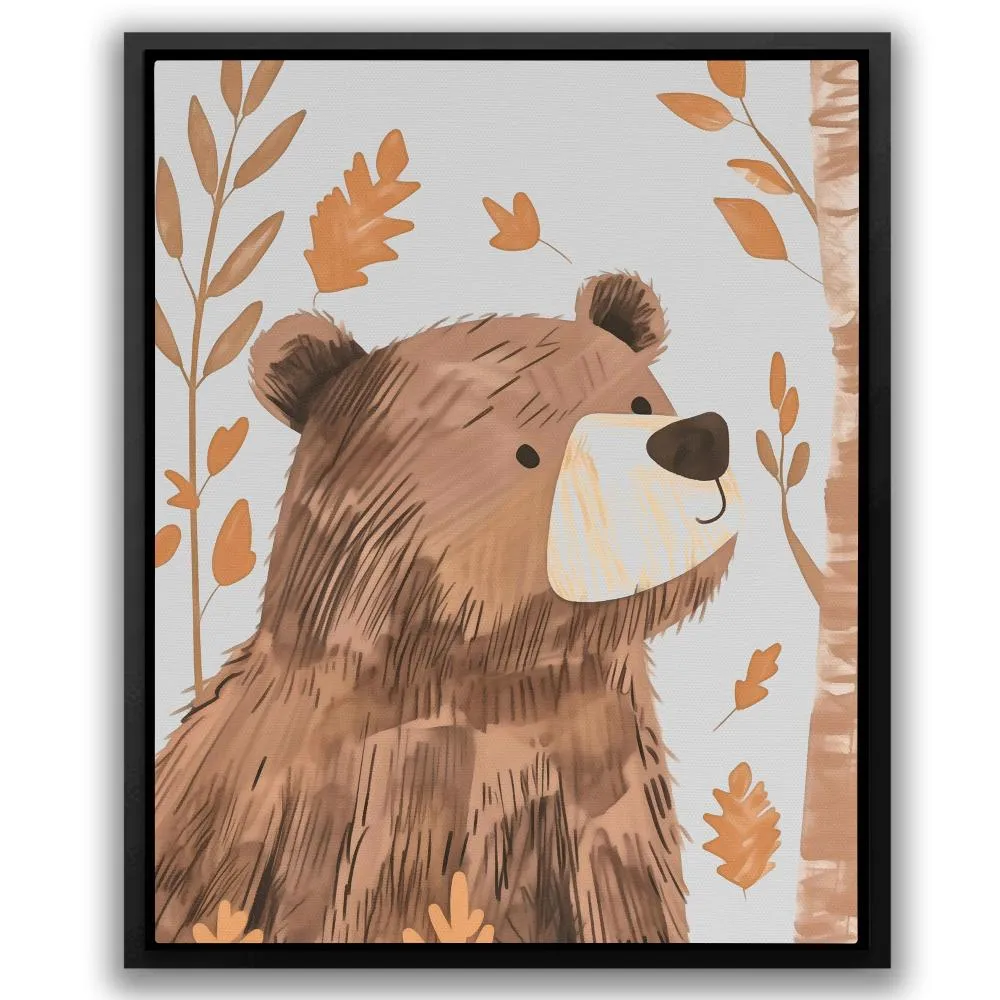 Curious Bear