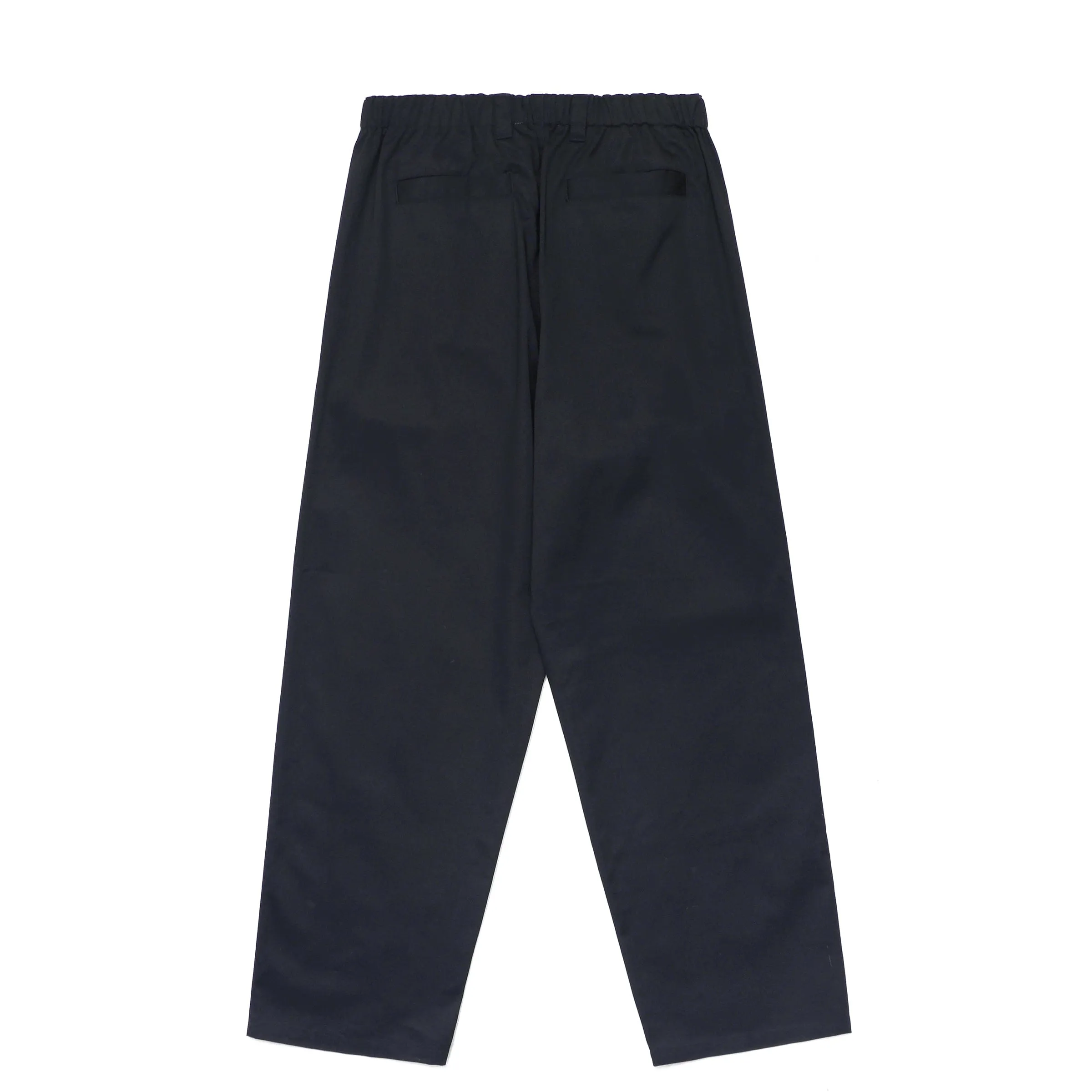 ELASTIC WAIST BAGGY PANT