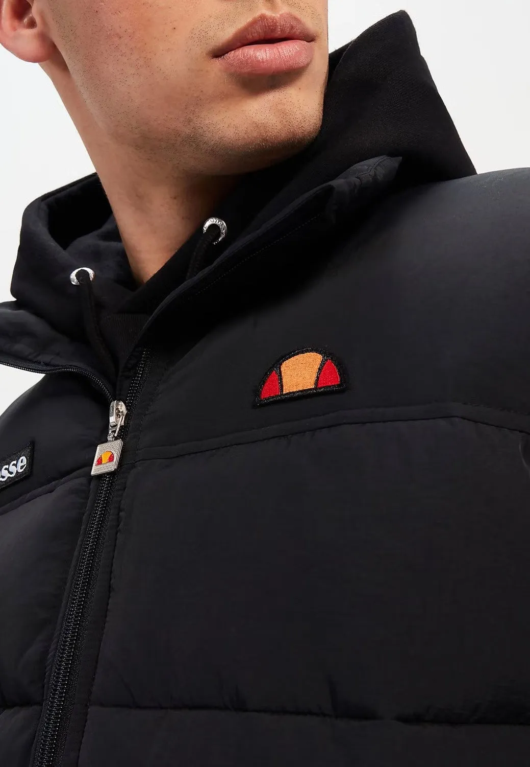 Ellesse - Nebula Padded Black - Jacket