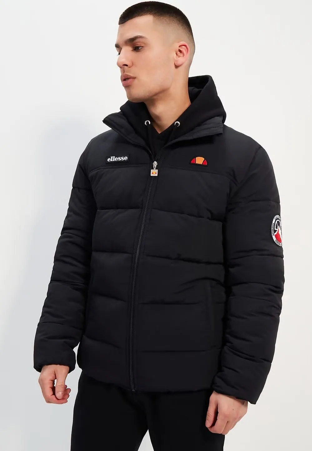 Ellesse - Nebula Padded Black - Jacket
