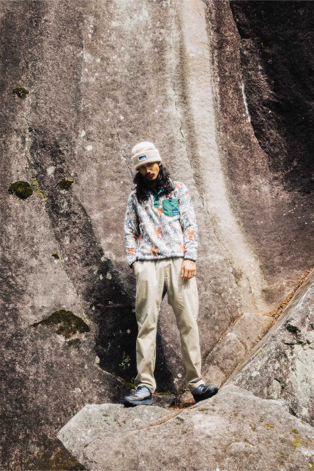 Ewing St Scrag Pant