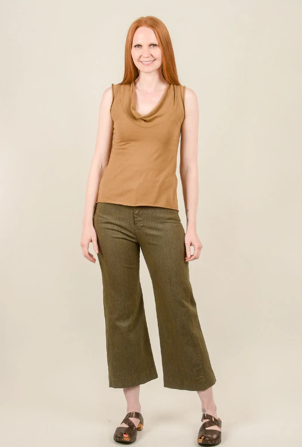 Falconet Top, Carpenter