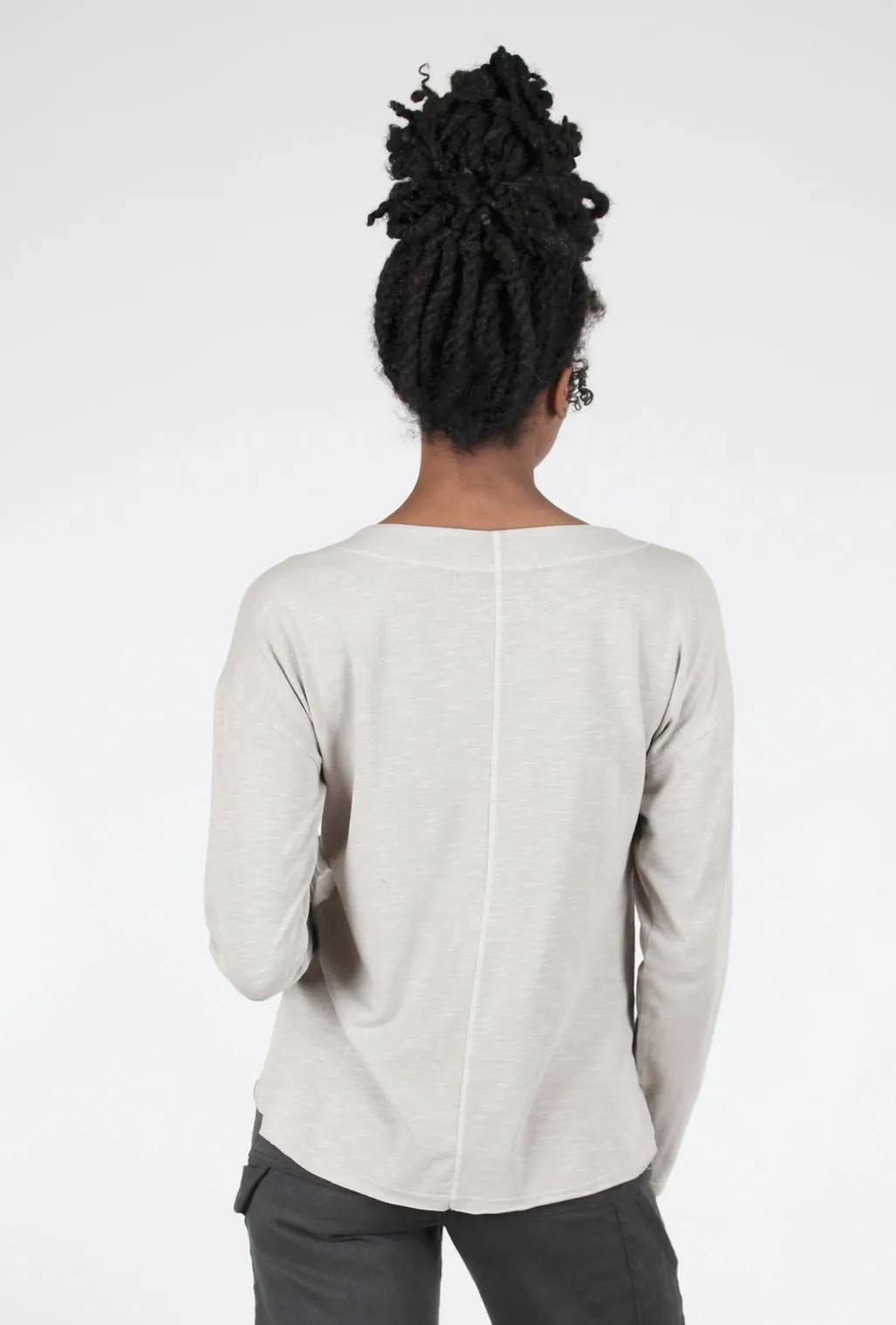 Floretto L/S Top, Melodic