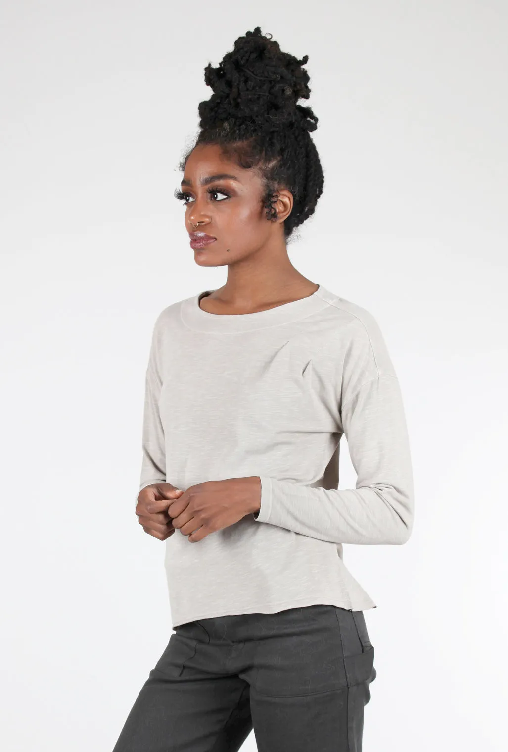 Floretto L/S Top, Melodic