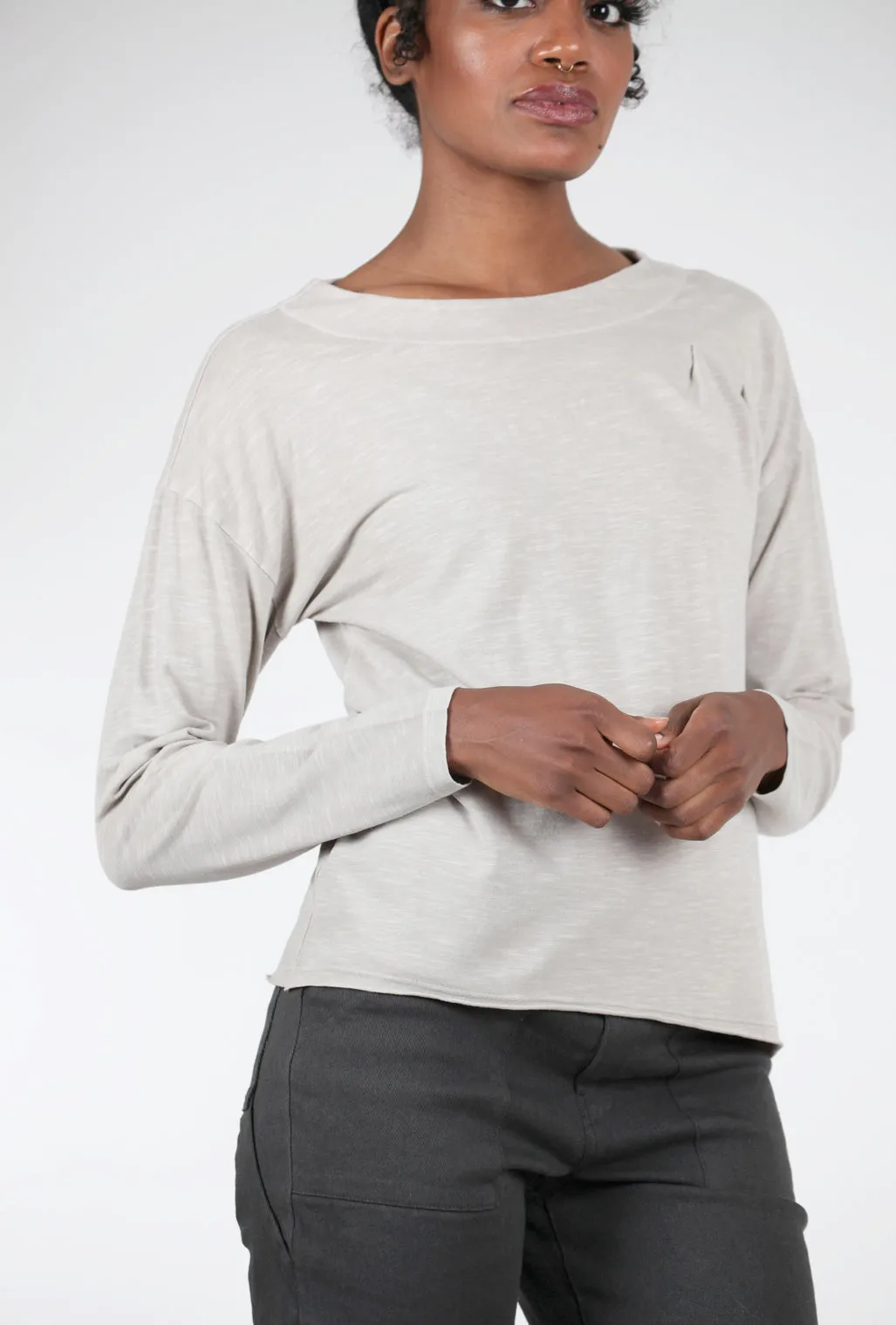 Floretto L/S Top, Melodic