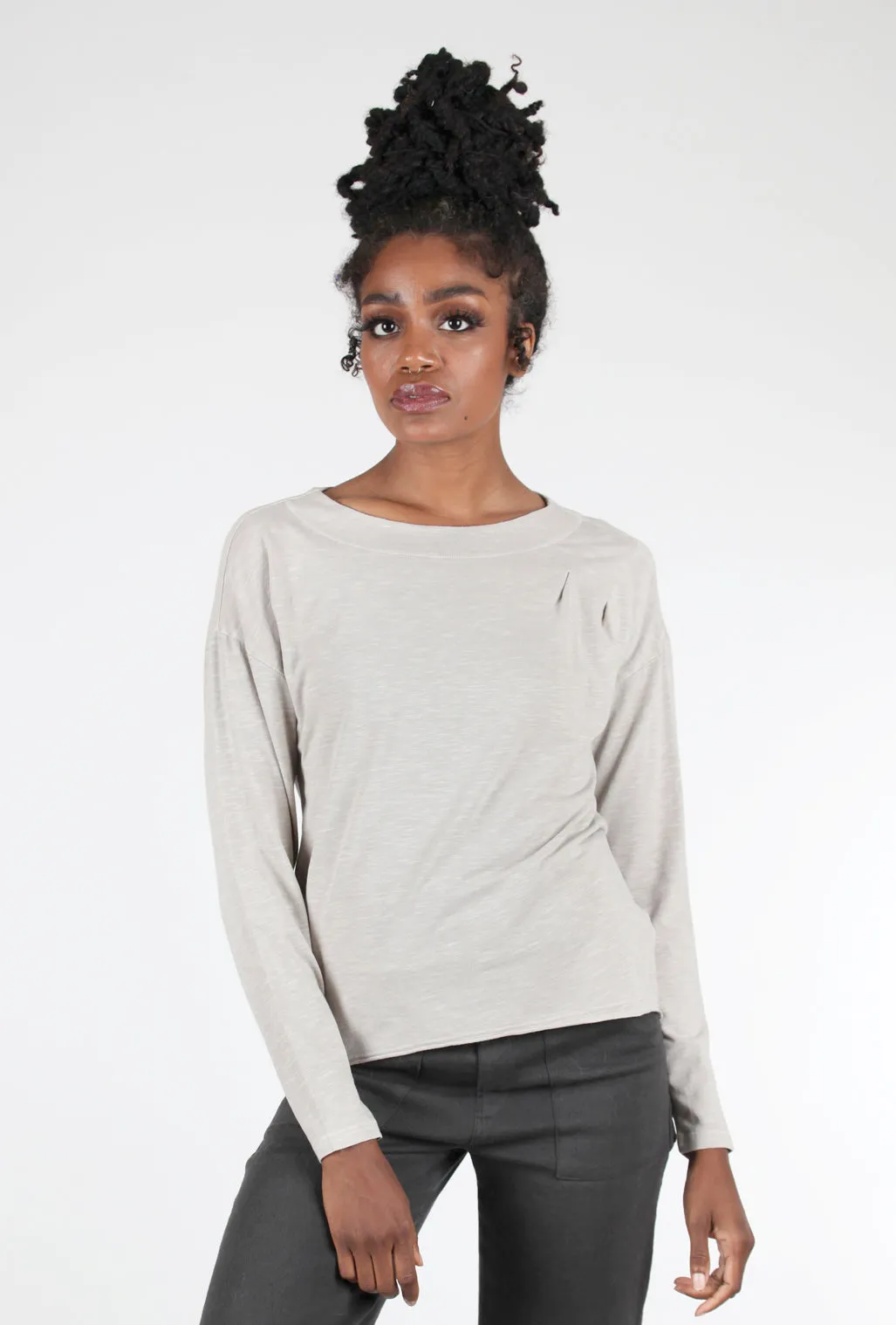 Floretto L/S Top, Melodic