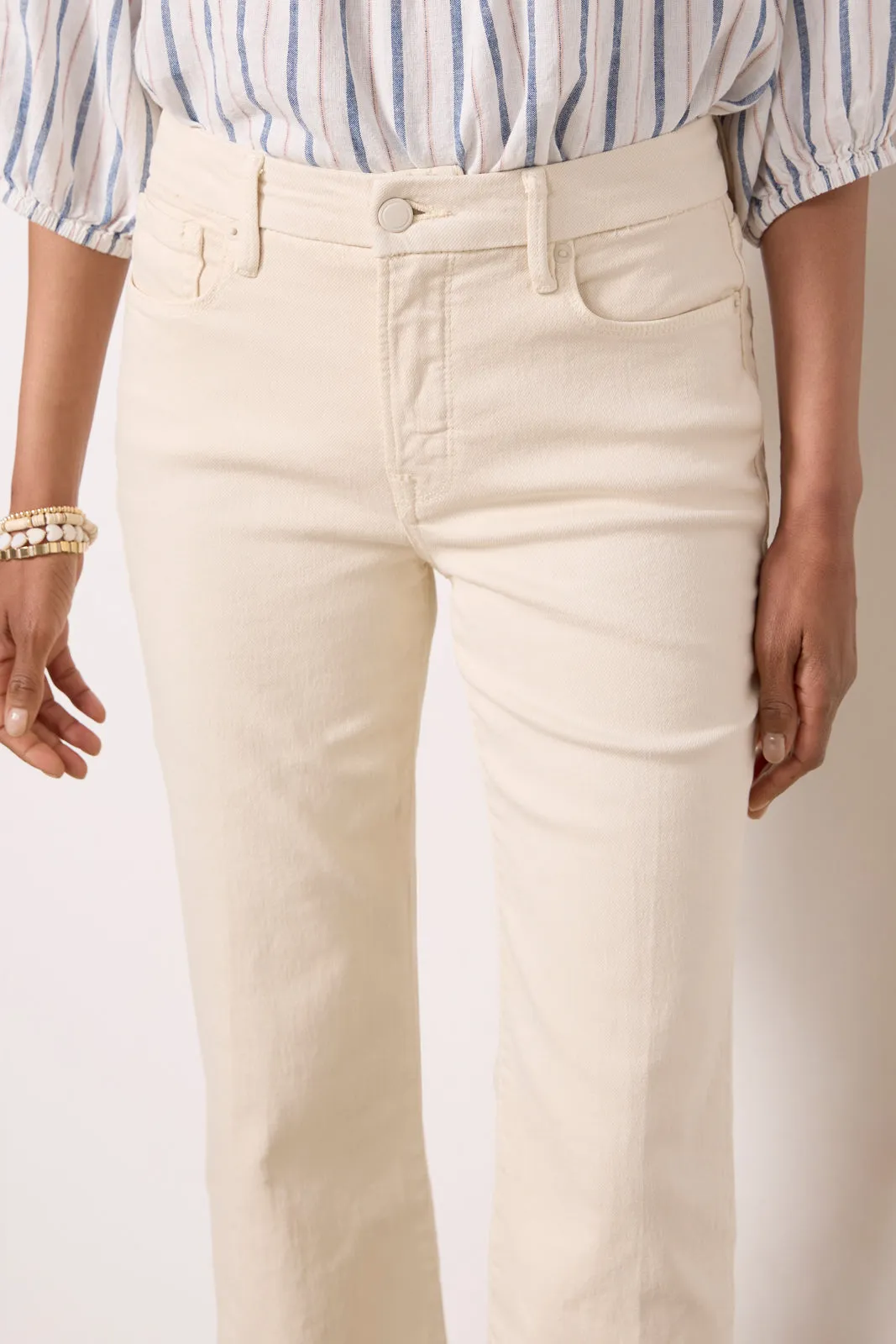 Good Legs Crop Mini Boot