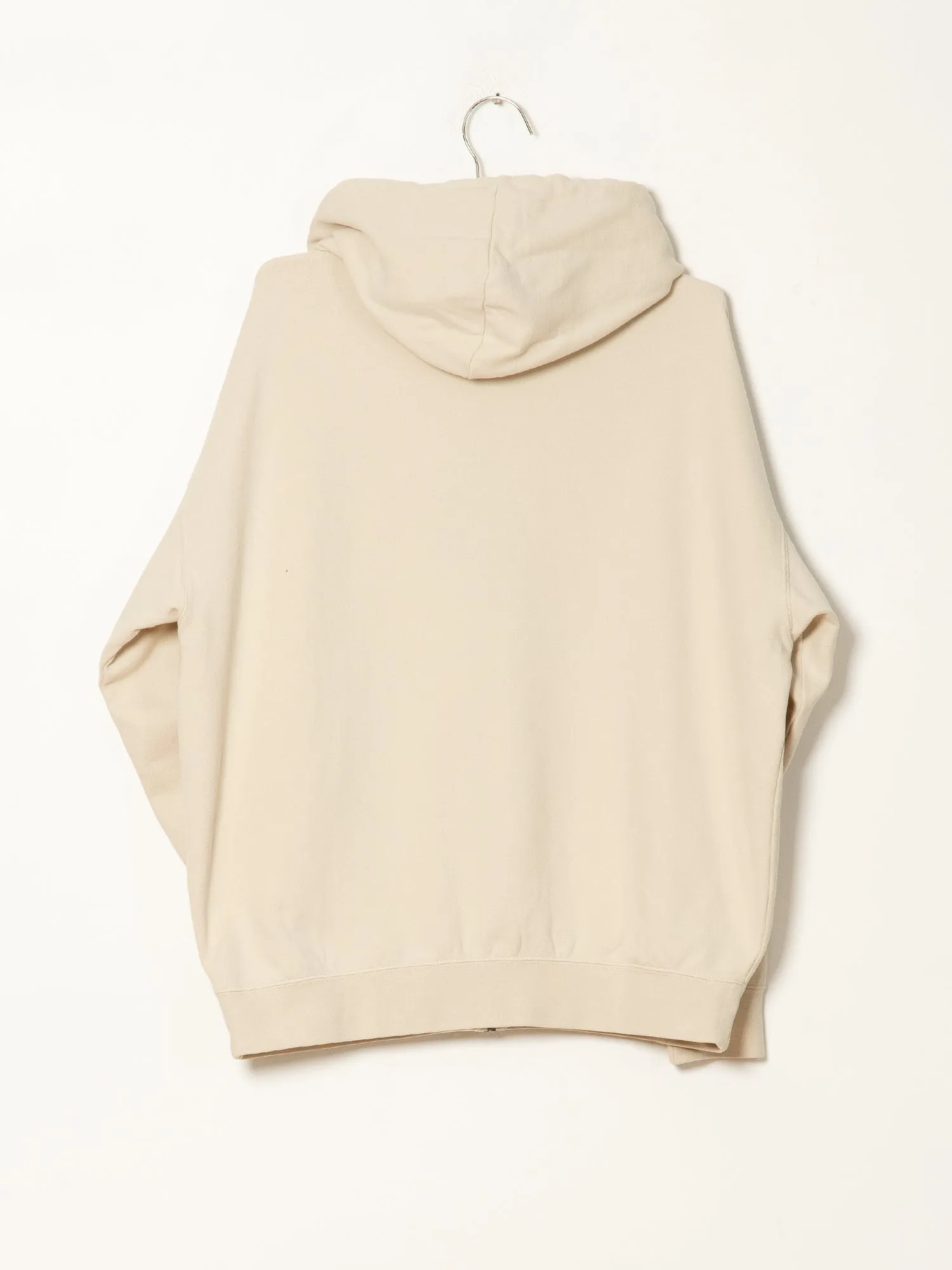 HARLOW MARIAH OVERSIZED ZIP HOODIE - CLEARANCE