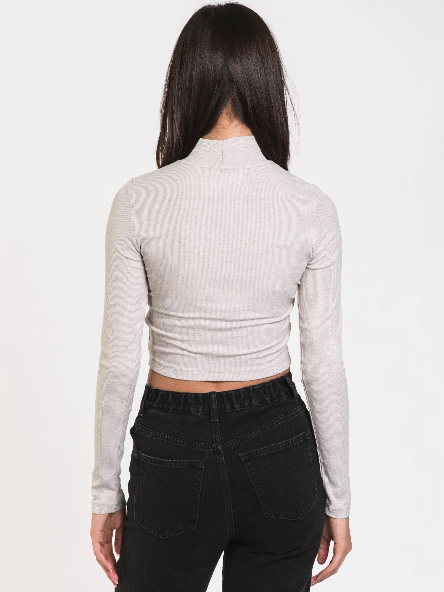 HARLOW MELANIE LONG SLEEVE MOCK NECK MIX - CLEARANCE
