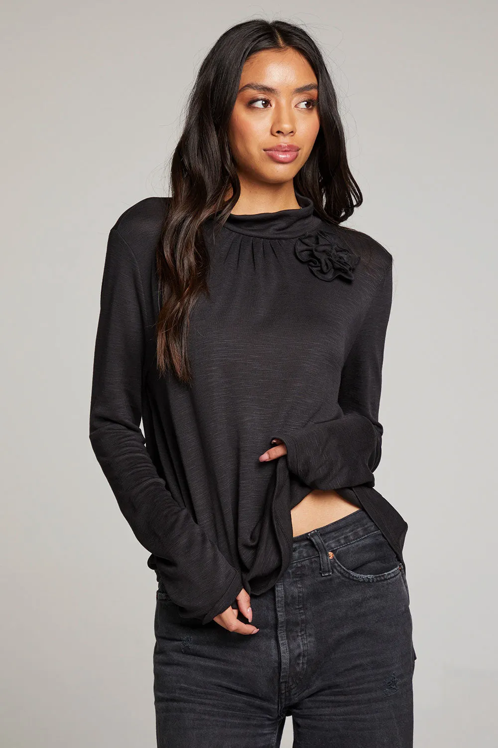 Hill Licorice Long Sleeve