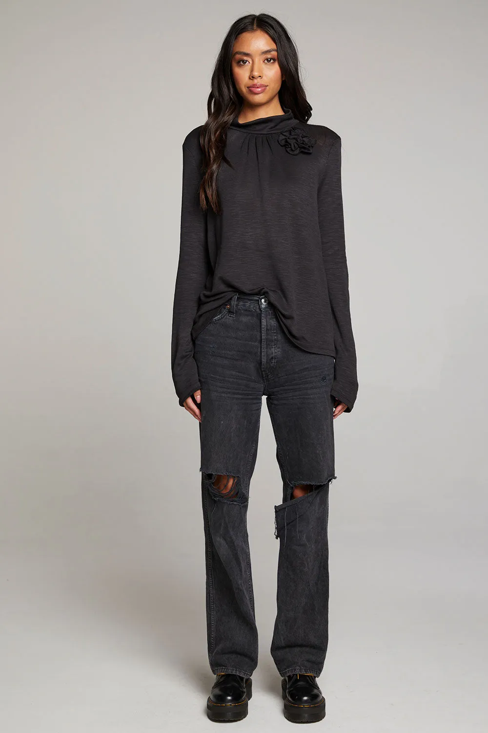 Hill Licorice Long Sleeve