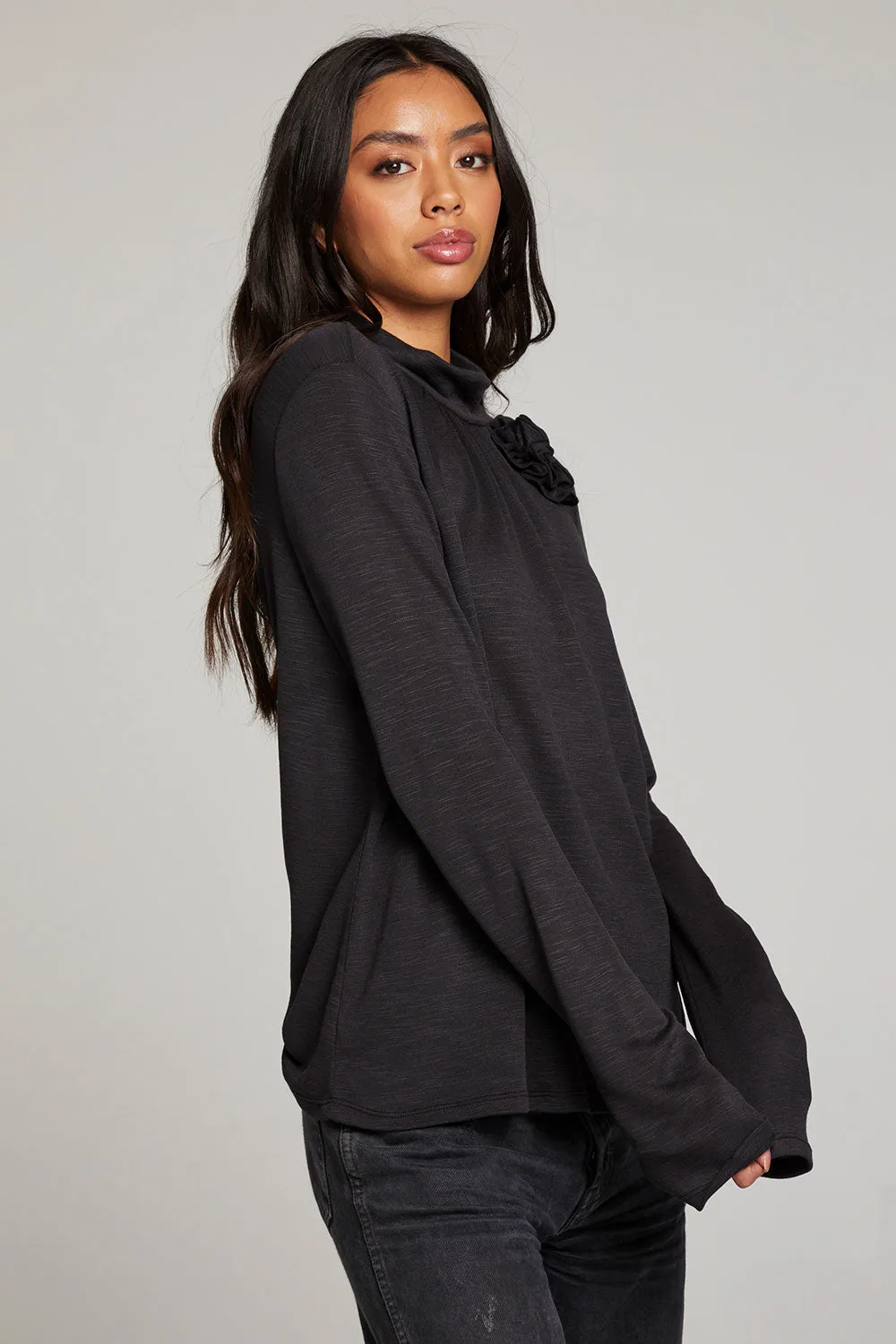 Hill Licorice Long Sleeve