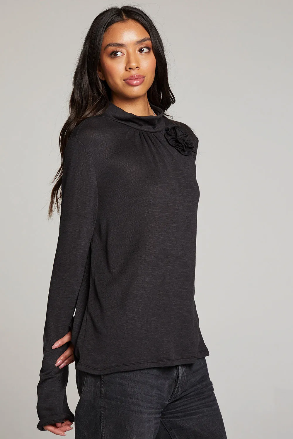 Hill Licorice Long Sleeve